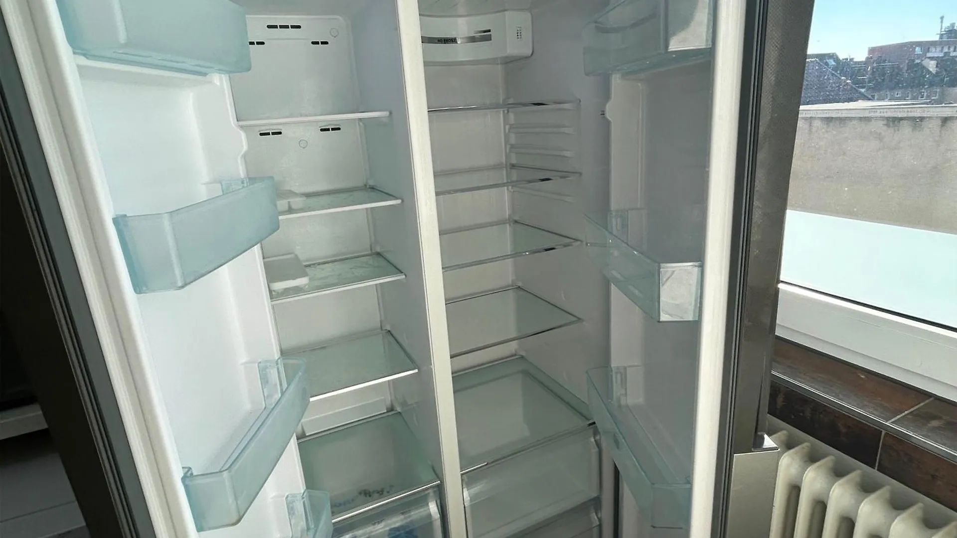 Ed-Grosse, Moderne Wohnung In Zentraler Lage, Mit Balkon, Lift Und Parkplatz Hanóver Apartamento